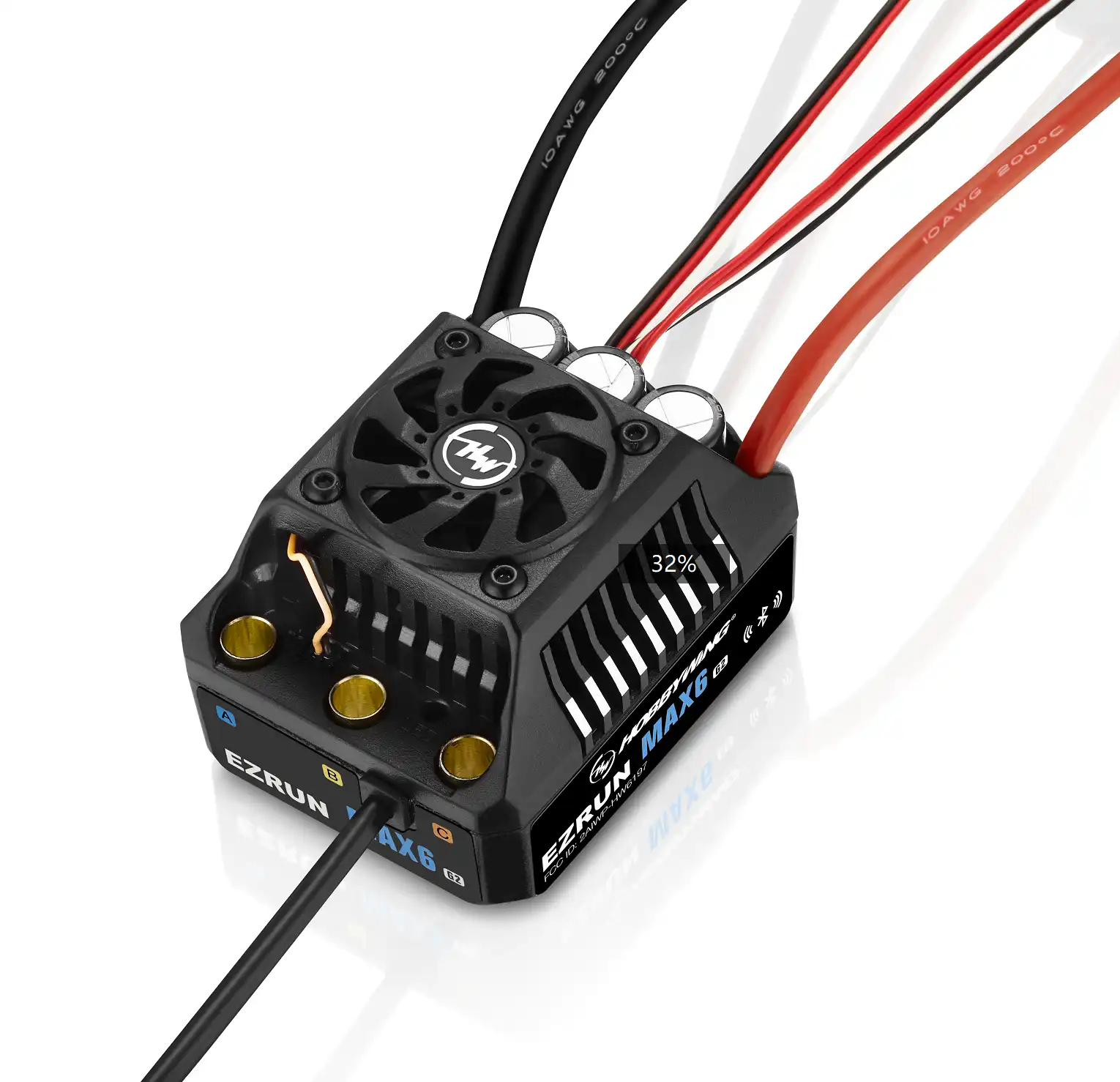 EzRun MAX6 G2 ESC